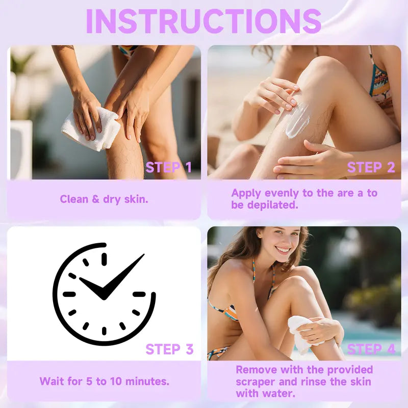 Nexivra Hair Removal Kit